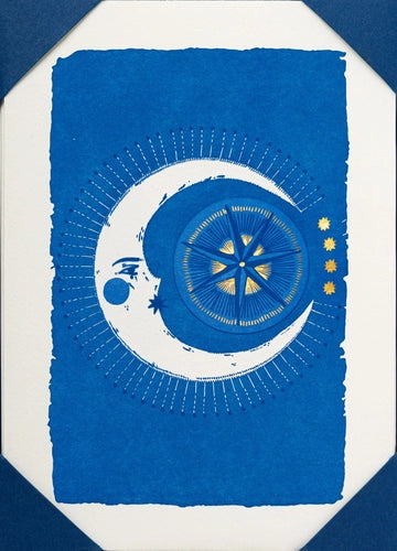 Golden Moon - Pack of 5