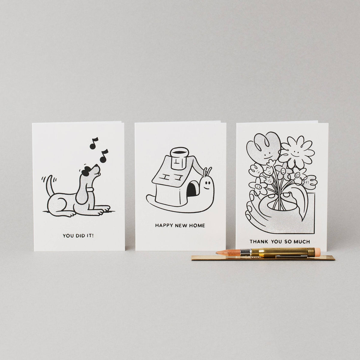 Lobster Roll Birthday Card