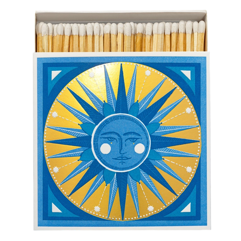 Golden Sun Matches