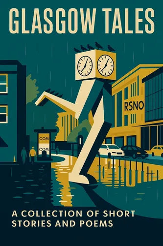 Glasgow Tales - Battlefield Writers Group