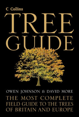 Collins Tree Guide-9780007139545