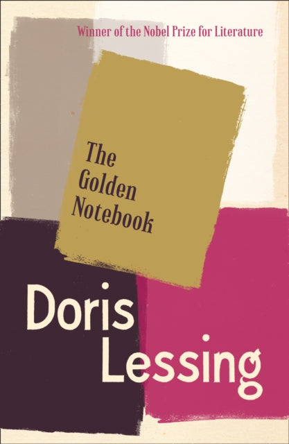 The Golden Notebook-9780007498772