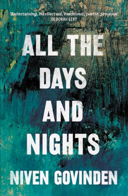 All the Days And Nights-9780008113438