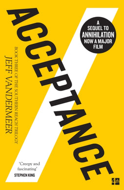 Acceptance : Book 3-9780008139124