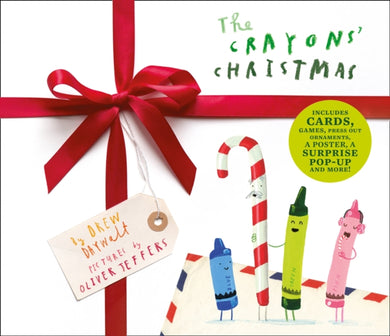 The Crayons' Christmas-9780008180362