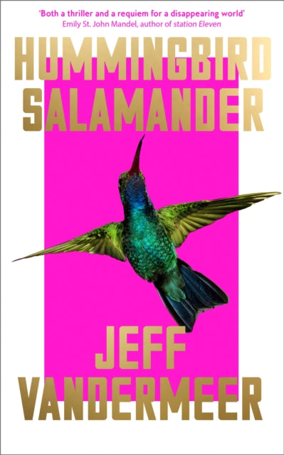 Hummingbird Salamander-9780008299316