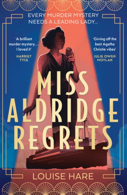 Miss Aldridge Regrets-9780008332617