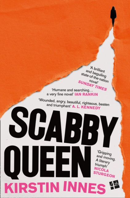 Scabby Queen-9780008342333