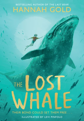 The Lost Whale-9780008412944