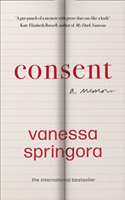 Consent : A Memoir-9780008424923