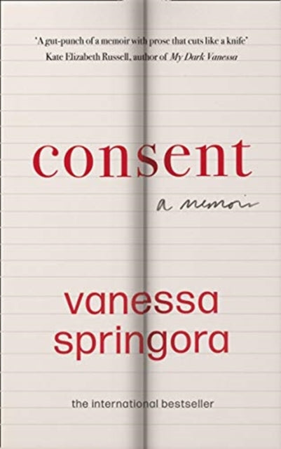 Consent : A Memoir-9780008424923