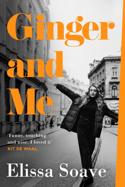 Ginger and Me-9780008458416