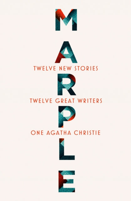 Marple: Twelve New Stories-9780008467357