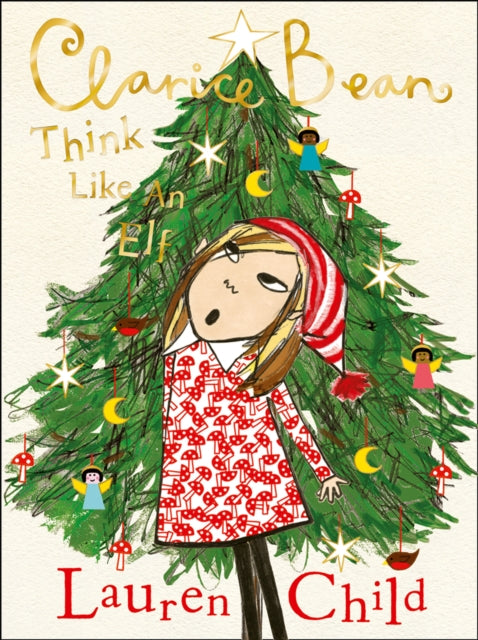 Clarice Bean : Think Like an Elf-9780008470845