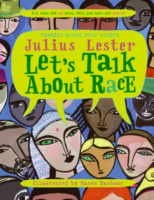 Let's Talk About Race-9780064462266