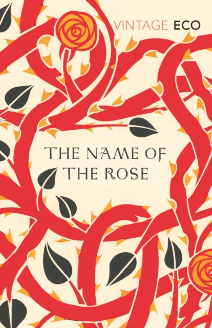 The Name of the Rose-9780099466031