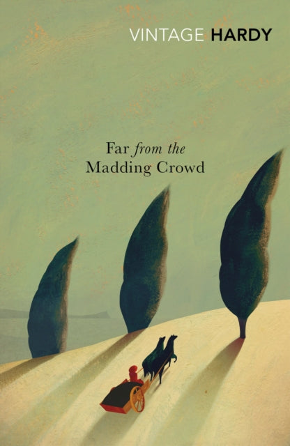 Far from the Madding Crowd-9780099518976