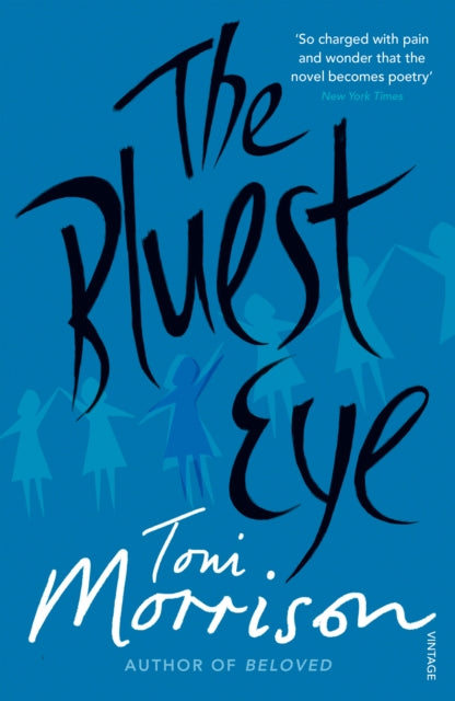The Bluest Eye-9780099759911