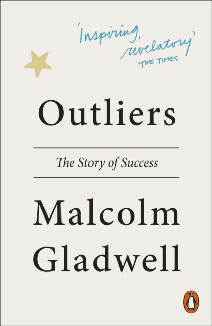 Outliers : The Story of Success-9780141036250
