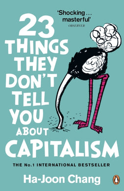 23 Things They Don't Tell You About Capitalism-9780141047973