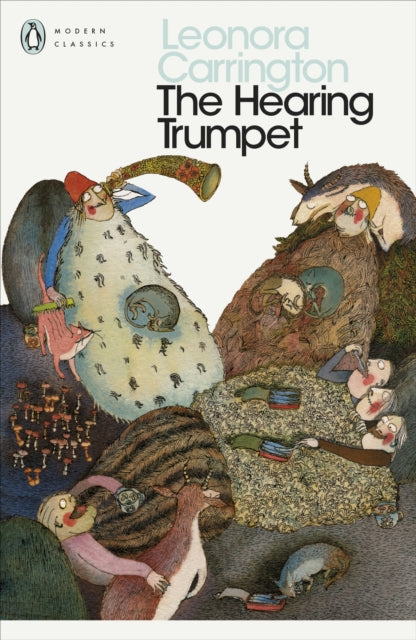 The Hearing Trumpet-9780141187990
