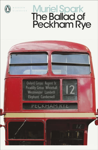 The Ballad of Peckham Rye-9780141188355