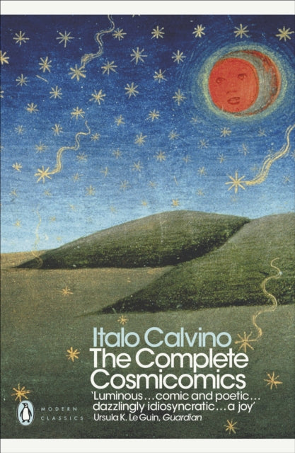 The Complete Cosmicomics-9780141189680