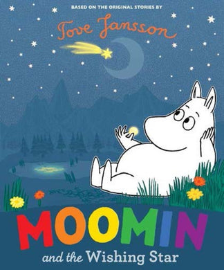 Moomin and the Wishing Star-9780141359939