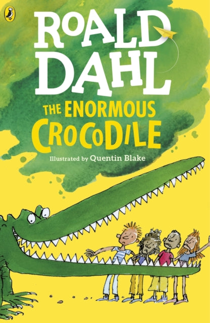 The Enormous Crocodile-9780141365510