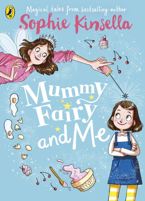 Mummy Fairy and Me-9780141377889