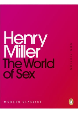 The World of Sex-9780141399157