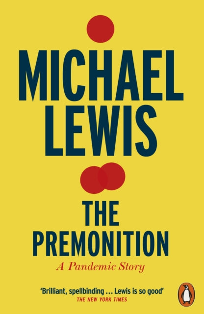 The Premonition : A Pandemic Story-9780141996578