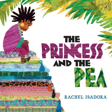 The Princess And The Pea-9780142413937