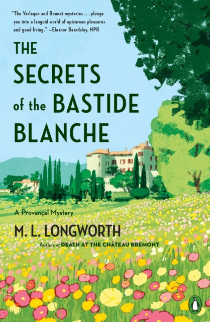 The Secrets Of The Bastide Blanch-9780143131427