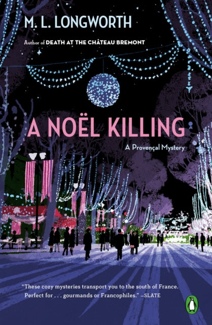 A Noel Killing-9780143134060