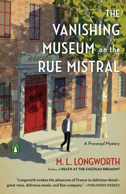 The Vanishing Museum On The Rue Mistral-9780143135296