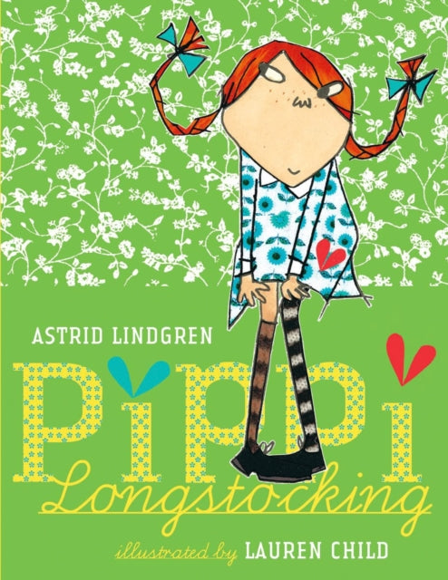 Pippi Longstocking-9780192758231