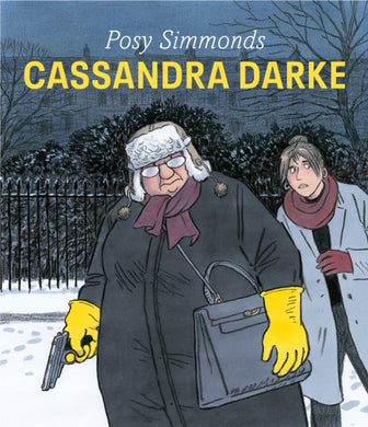Cassandra Darke-9780224089098