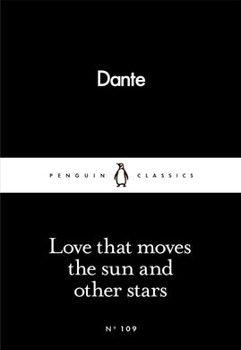 Love That Moves the Sun and Other Stars-9780241250426