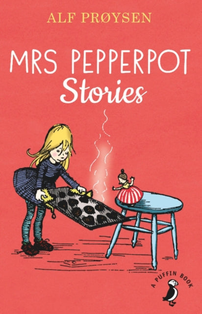 Mrs Pepperpot Stories-9780241340394