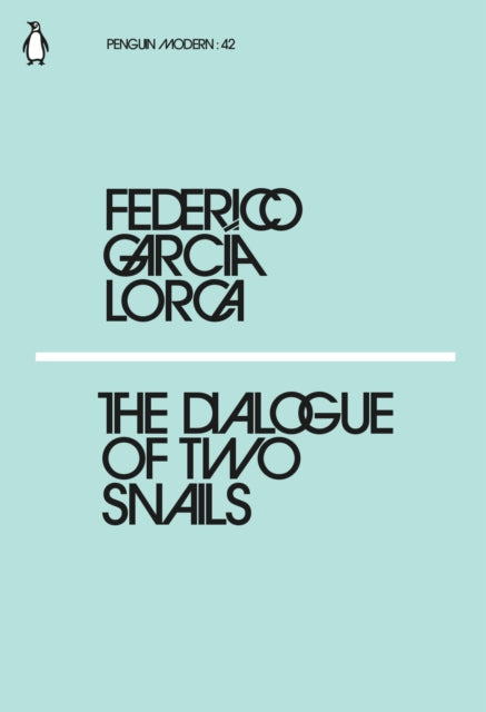The Dialogue of Two Snails-9780241340400