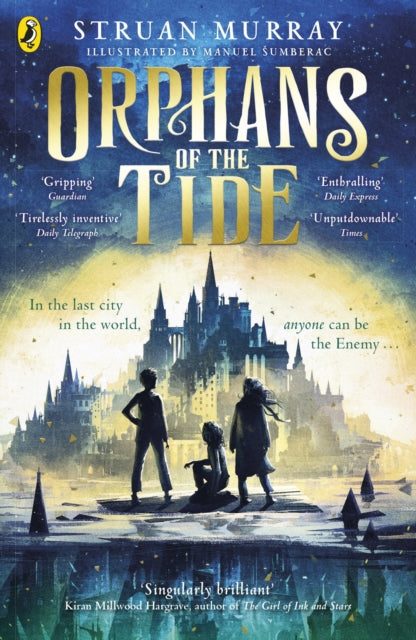 Orphans of the Tide-9780241384435