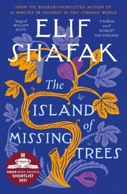 The Island of Missing Trees : Shortlisted for the Costa Novel Of The Year Award-9780241434994