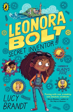 Leonora Bolt: Secret Inventor-9780241436769