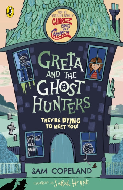 Greta and the Ghost Hunters-9780241446386