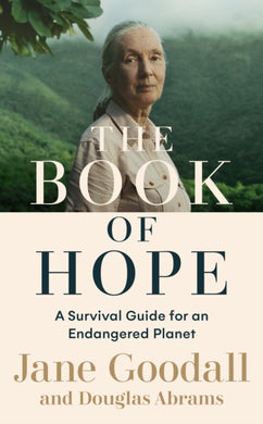 The Book of Hope : A Survival Guide for an Endangered Planet-9780241478578