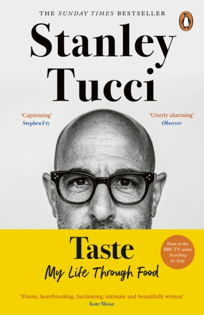 Taste : The No.1 Sunday Times Bestseller-9780241501009