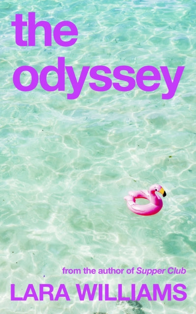 The Odyssey-9780241502815