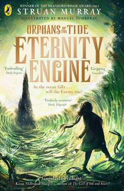 Eternity Engine-9780241535608