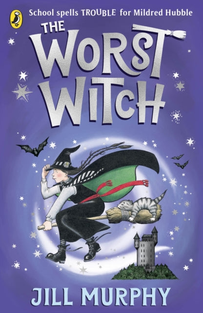 The Worst Witch-9780241607893